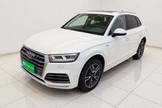 奥迪Q5L 2020款 45 TFSI 尊享时尚型