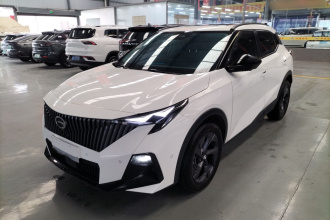 广汽传祺 传祺GS3 2026款 影速 270T 劲智版