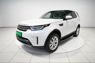 路虎 发现 2017款 3.0 SC V6 S