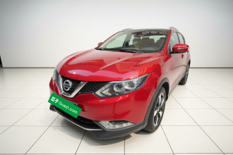 日产 逍客 2016款 2.0L CVT豪华版