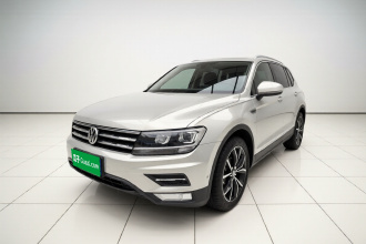 大众 途观L 2019款 330TSI 自动两驱智动豪华版 国VI