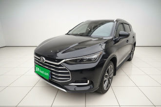 比亚迪 唐 2019款 2.0T 自动智联尊荣型 7座 国VI