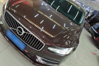 沃尔沃S90 2019款 T5 智远版