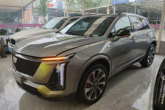 凯迪拉克XT5 2025款 2.0T 铂金型