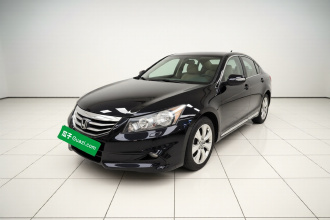 本田 雅阁 2011款 2.4L EX