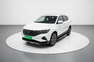 捷达VS5 2021款 280TSI 自动悦享型