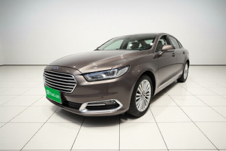 福特 金牛座 2015款 EcoBoost 245 豪华型
