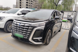 腾势D9 2024款 DM-i 980 四驱旗舰型