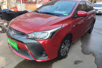 丰田 YARiS L 致炫 2021款 1.5L CVT领先版