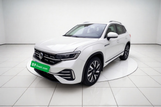 大众 探岳 2023款 330TSI 两驱R-Line高能版