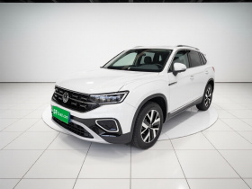 大众 探岳 2023款 280TSI 两驱豪华Plus进阶版