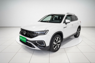 大众 探岳 2023款 280TSI 两驱豪华Plus进阶版