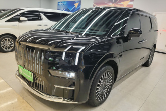 极氪009 2024款 六座行政版四驱 108kWh