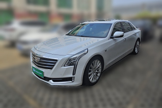 凯迪拉克CT6 2017款 28T 领先型
