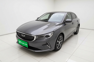 吉利汽车 帝豪 2022款 第4代 1.5L CVT旗舰型