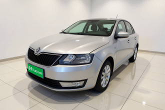 斯柯达 昕锐 2013款 1.4L 手动智选型