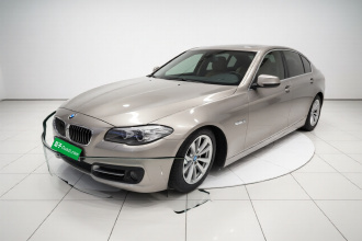 宝马5系 2014款 520Li 典雅型