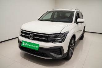 大众 途岳 2023款 300TSI 两驱皎月版