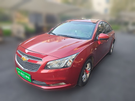 雪佛兰 科鲁兹 2015款 1.5L 经典 SE MT