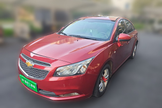 雪佛兰 科鲁兹 2015款 1.5L 经典 SE MT