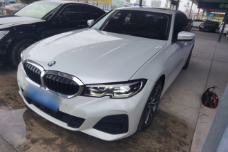 宝马3系 2021款 改款 320Li M运动套装