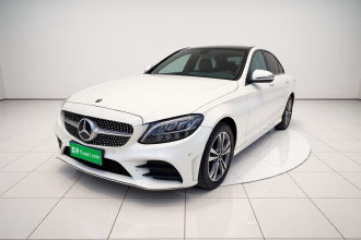 奔驰C级 2021款 C 200 L 时尚型运动版