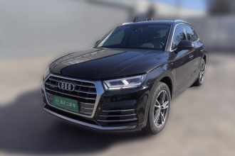 奥迪Q5L 2020款 改款 40 TFSI 荣享时尚型