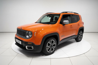 Jeep 自由侠 2016款 1.4T 自动智能版