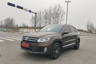 大众 途观 2015款 2.0TSI 自动四驱旗舰版