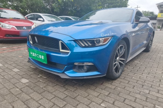 福特Mustang（平行进口） 
