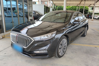 红旗H5 2022款 经典款 改款 1.8T 自动智联旗韵版