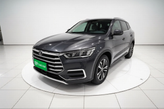 比亚迪 宋Pro 2019款 1.5T 自动豪华型