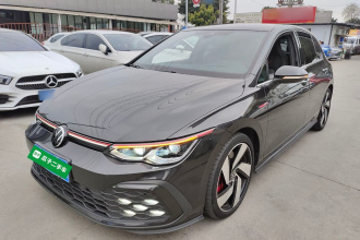 大众 高尔夫GTI 2021款 380TSI DSG GTI
