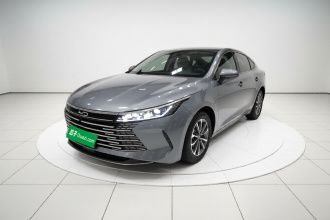 比亚迪 驱逐舰05 2024款 荣耀版 DM-i 55KM 豪华型