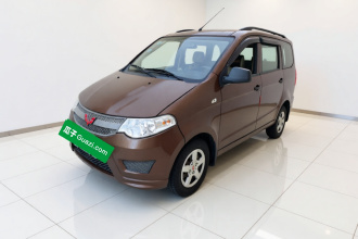 五菱汽车 五菱宏光 2015款 1.2L S 基本型国IV