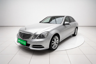 奔驰E级 2011款 E 300 L 时尚尊贵型