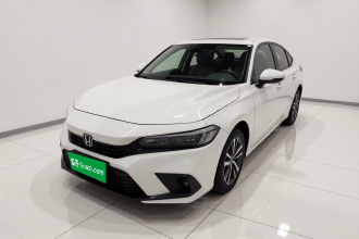 本田 思域 2022款 240TURBO CVT劲动版