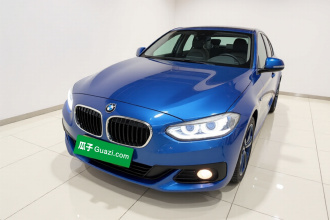 宝马1系 2019款 118i 时尚型