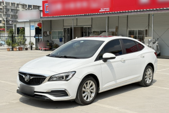 别克 威朗 2018款 三厢 15S 自动领先型