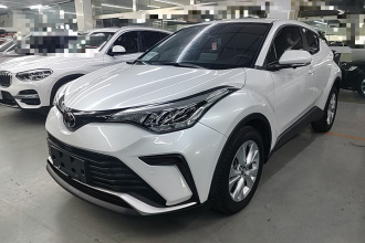 丰田 奕泽IZOA 2022款 2.0L 奕享CARE版