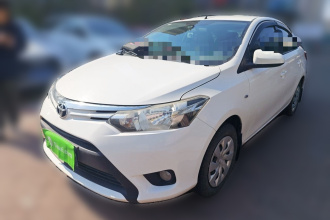 丰田 威驰 2014款 1.5L 自动智臻版