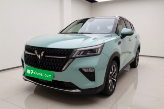 五菱汽车 五菱星辰 2021款 1.5T CVT星曜版