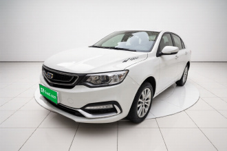 吉利汽车 远景 2019款 升级版 1.5L 手动豪华型 国VI