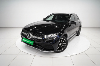 奔驰GLC 2022款 改款二 GLC 260 L 4MATIC 豪华型