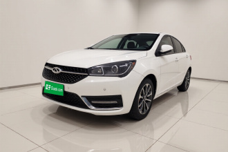 奇瑞 艾瑞泽5 2021款 PRO 1.5L CVT青春版