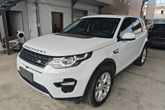 路虎 发现神行 2016款 2.0T HSE