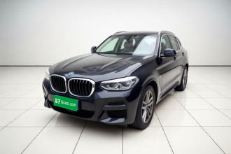 宝马X3 2020款 xDrive25i M运动套装