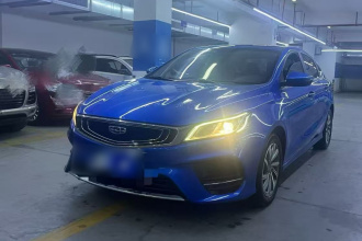 吉利汽车 缤瑞 2019款 200T DCT缤驰版