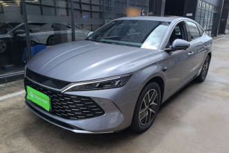 比亚迪 秦L 2025款 DM-i 智驾版 120KM超越型
