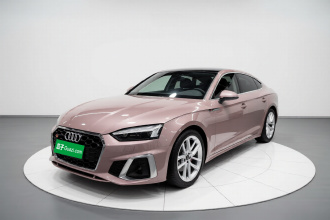 奥迪A5 2024款 Sportback 40 TFSI 时尚动感型